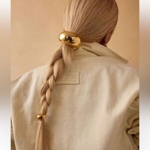 Gold Hair Accessories